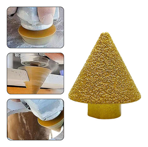 . Broca De Diamante For Chaflán, Broca For Chaflán