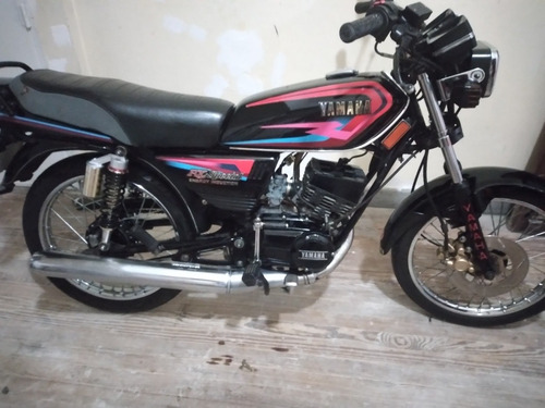 Yamaha Rx Special 115