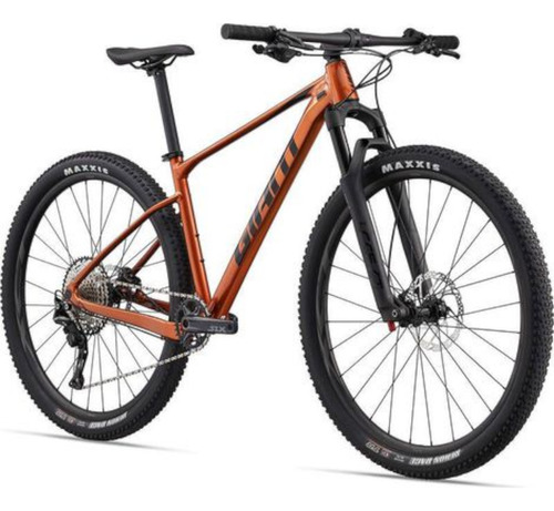 Cuadro de bicicleta de montaña Giant Aro 29 Xtc Slr 1 Shimano Slx Amber Glow, talla M