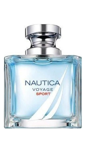 Perfume Original Nautica Voyage Sport 100ml Caballero