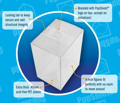 Imagen 2 de 2 de Pop Shield Protector