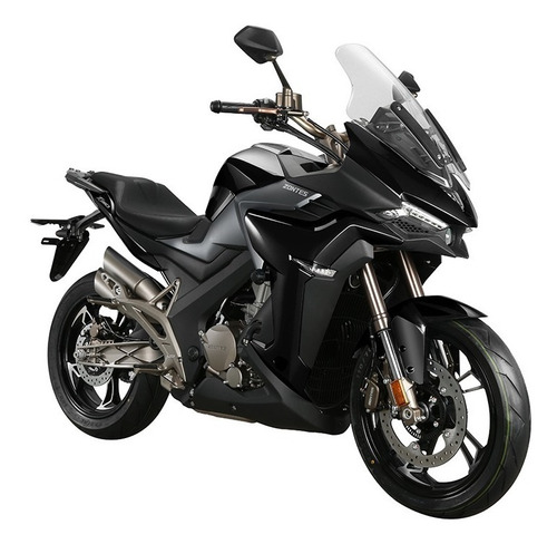 Imagen 2 de 15 de Beta Zontes X 310 2 X310 Pista Abs 0km 2022 Nueva Gran Turis