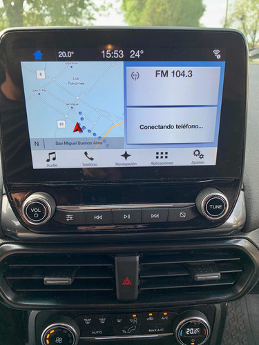 Ford Ecosport Freestyle 2.0 At 4wd