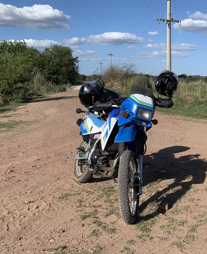 Kawasaki Klr 650, Kawa Klr Gen 1