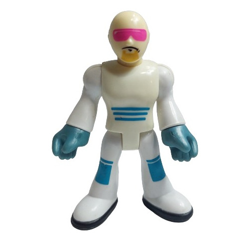 Personaje Con Traje Futurista 2 - Imaginext - Fisher-price