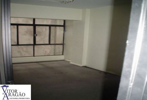 Imagem 2 de 7 de 07023 - Sala Comercial Terrea, Centro - São Paulo/sp - 7023
