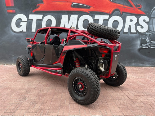 Imagen 7 de 13 de Polaris Rzr Fox Edition Turbo 2018