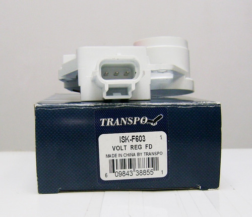 Regulador Alternador Ford Fortaleza Ranger 2002 6g Lsk-f603