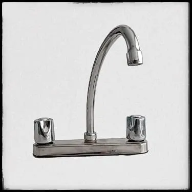 Griferia Mezcladora Para Cocina Vainsa MercadoLibre