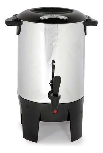 Mejor Chef Im-153 10  30 cup Coffeemaker Por Una Mej.