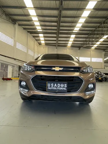 Chevrolet Tracker 1.8 Ls At