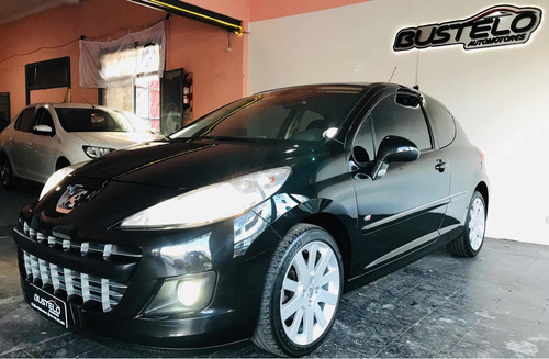 Peugeot 207 2012 1.6 Gti 156cv