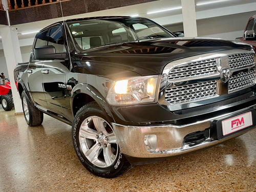 RAM 1500 5.7 Laramie Atx V8