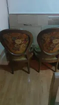 Comprar Sillones Luis Xv Usados Se Venden Los 2 Juntos