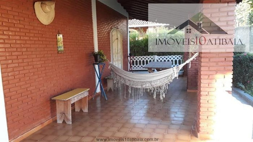 Chácaras Em Condomínio À Venda Em Atibaia/sp - Compre O Seu Chácaras Em Condomínio Aqui! - 1456733