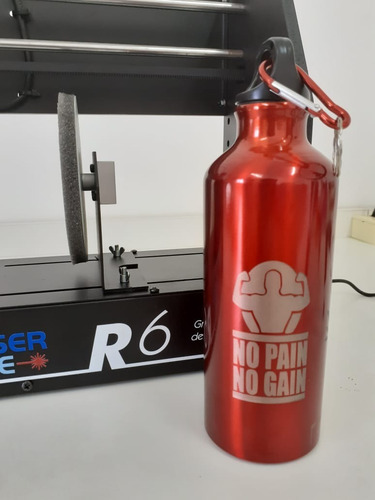 Gravadora Laserline R6 Rotativa(cilindrico) 10x Frete Gratis