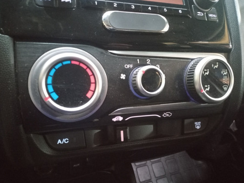 Honda Fit Exl 2015