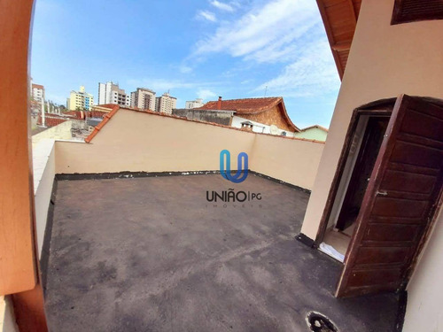 Imagem 24 de 27 de Sobrado Com 2 Dormitórios À Venda, 127 M² Por R$ 510.000,00 - Caiçara - Praia Grande/sp - So0019