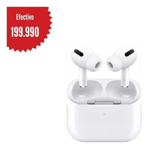 Imagen 1 de 5 de Apple AirPods Pro Con Estuche Magsafe - Phone Store