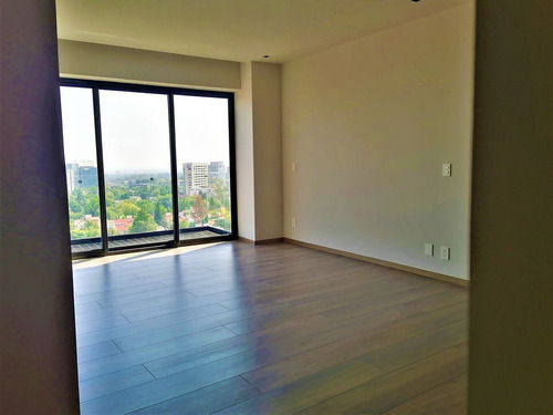 Imagen 5 de 15 de Estrena Departamento En Venta Tizapán San Ángel, Vista Panór