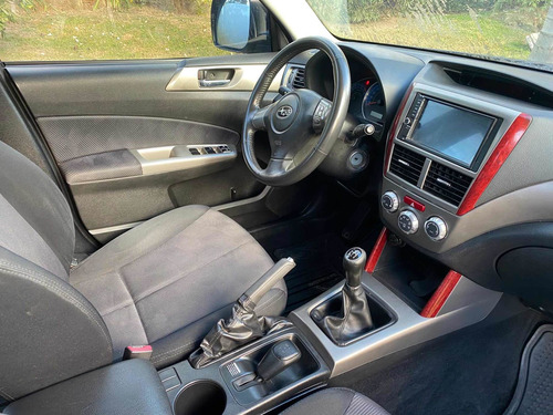 Subaru Forester 2.0 Xs 5mt Sawd 2008