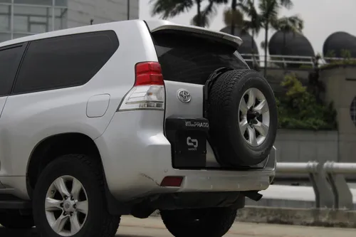 Toyota Prado 4.0 Tx