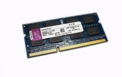 Memoria RAM ValueRAM 2GB 1 Kingston KVR1066D3S7/2G