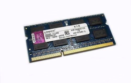 Memória RAM ValueRAM  2GB 1 Kingston KVR1066D3S7/2G