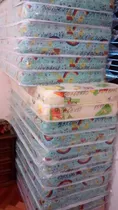 Comprar Colchón Cuna Colecho Moisés 90x50x10 12kg\u002Fm3  Envíos 