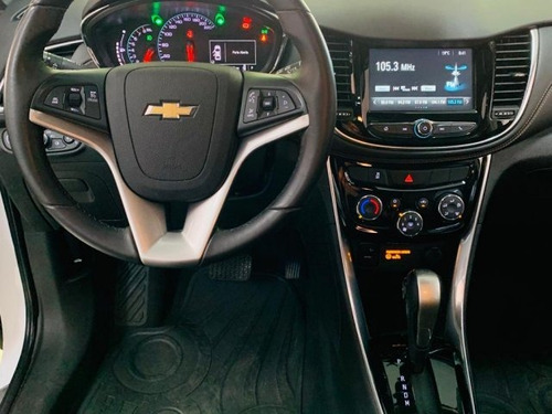 Imagem 14 de 15 de Tracker 1.4 16v Turbo Flex Premier Automático