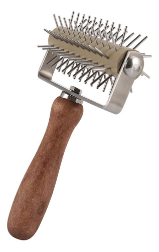 // Roda De Aço Inoxidável Pizza Bread Needle Punchers