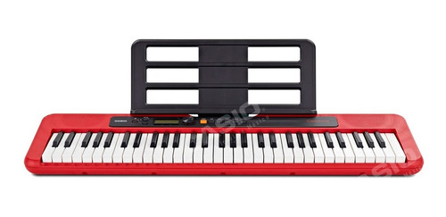 Imagen 6 de 8 de Teclado Casiotone Ct-s200rd