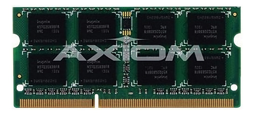 Axiom 4gb Ddr3-1600 Sodimm Para Apple # M