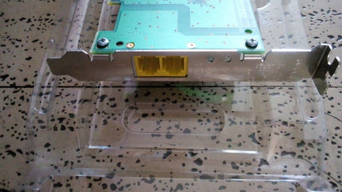 Imagen 3 de 4 de Conector Controlador Linea Telefonica Para Tarjeta Madre Pc
