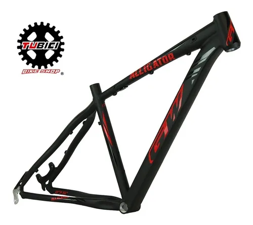 Bicicleta Gw Alligator 27.5 Shimano 21 Vel. Integradas Disco