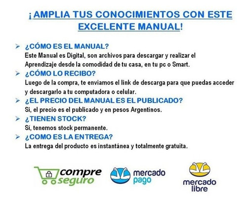 Programación En Objective C Manual Tipo Curso Completo!