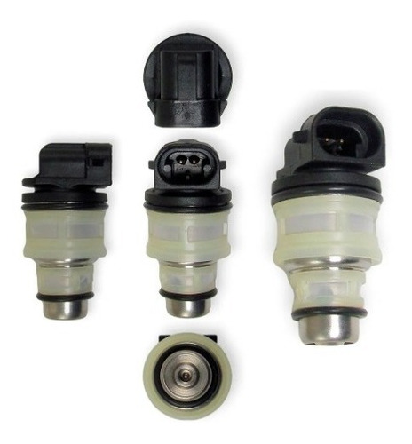 Inyector Combustible Vw Gol Pointer 95/96 Monopunto