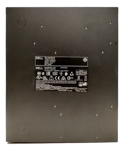 Conmutador Dell N1108t-on - Powerswitch