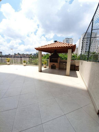 Imagem 22 de 30 de Lindo Apto No Atmosphere 72 M² - 3 Dorms (1 Suíte), Lazer Completo. - Ap2088