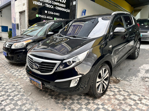 Kia Sportage LX Automática Blindada