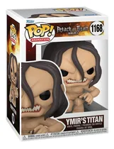 Comprar Funko Pop Ymir's Titan #1168 - Animation: Attack On Titan 