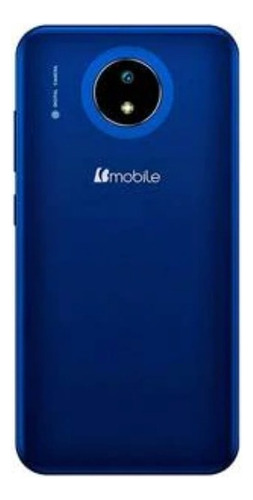 Bmobile Smartphone B50 Pro Dual Sim Liberado Azul Android Go Color Azul