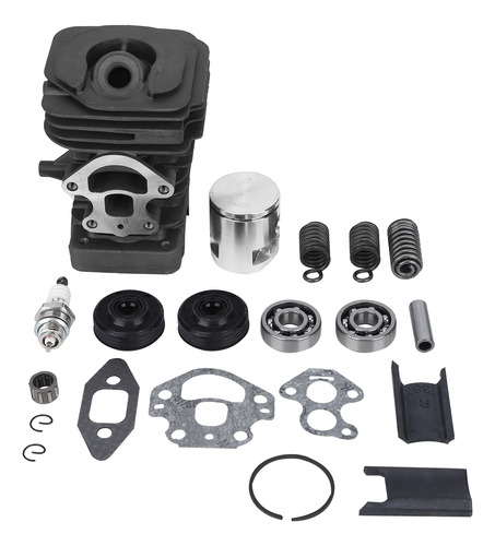 Kit De Pistón Cilíndrico De Repuesto Para Husqvarna 235 236