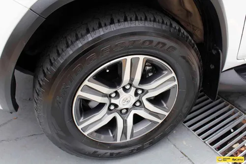 Toyota Fortuner Sr 2021