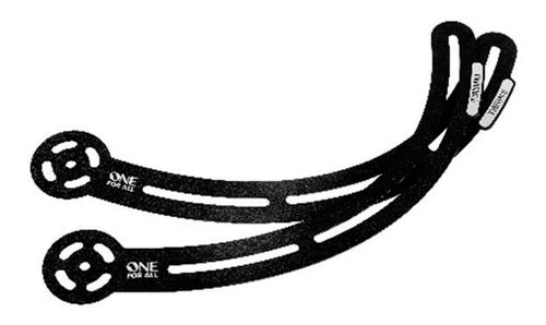 Imagen 5 de 5 de Soporte Para Barra De Sonido Tv Soundbar Home Theater