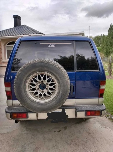 Isuzu Trooper Tdi 4x4 Ls Full
