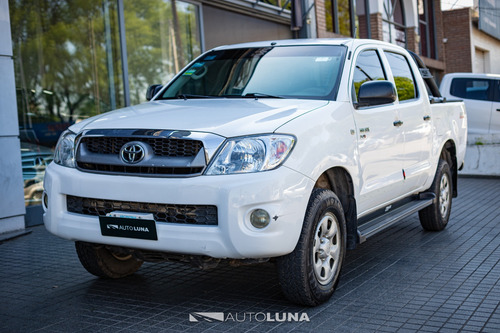 Toyota Hilux 2.5 Td Dc Dx Pack L05