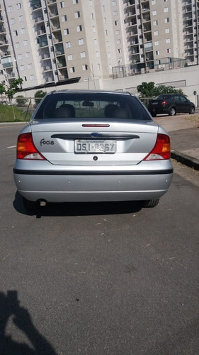 Ford Focus Sedan 2.0 Ghia Aut. 4p