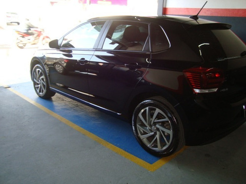Volkswagen Polo Highline 200tsi 1.0 Aut. 5p 2019