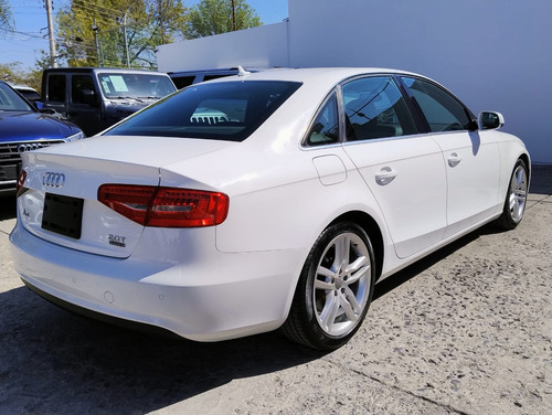 Audi A4 2.0 T Select Quattro 252hp Dsg